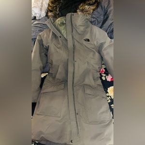 The North Face Women's Arctic Down Winter Parka/Jacket